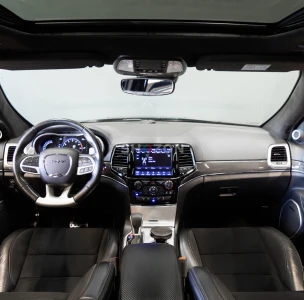 JEEP Grand Cherokee SRT, 6.4L V8 