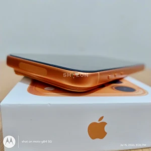Apple iPhone 17 Pro Max 256GB – Cosmic Orange | 98% Battery | Box Included