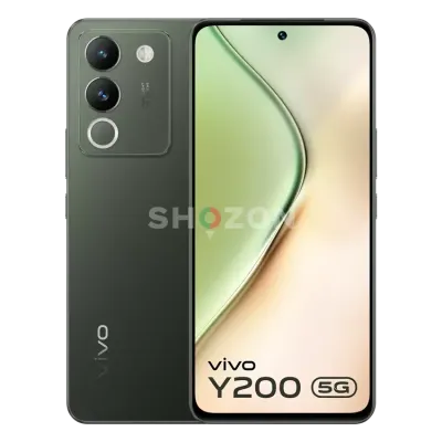 Vivo Y200 5G Smartphone Green