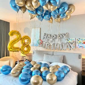 Elegant Room Decorations for Birthday/Anniversary/Proposal Decor 