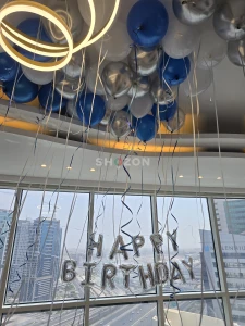 Elegant Room Decorations for Birthday/Anniversary/Proposal Decor 
