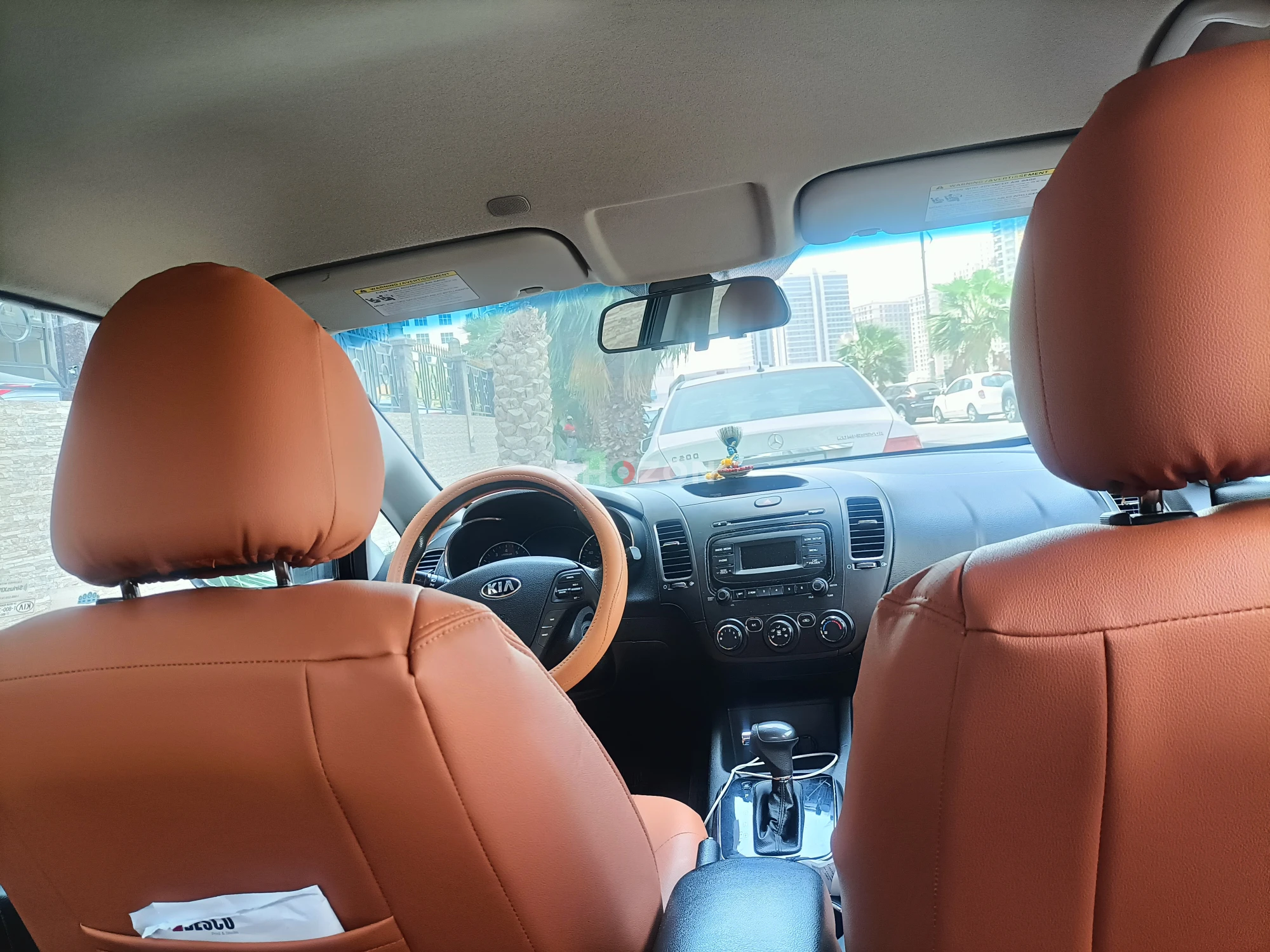 Kia forte 2018 MEXICO