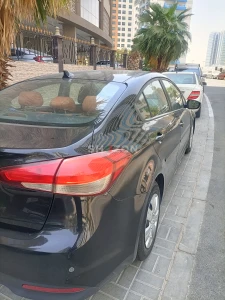 Kia forte 2018 MEXICO