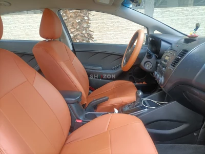 Kia forte 2018 MEXICO