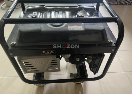 UNIVPOWER 7500W Gasoline Generator – Reliable Power Source!