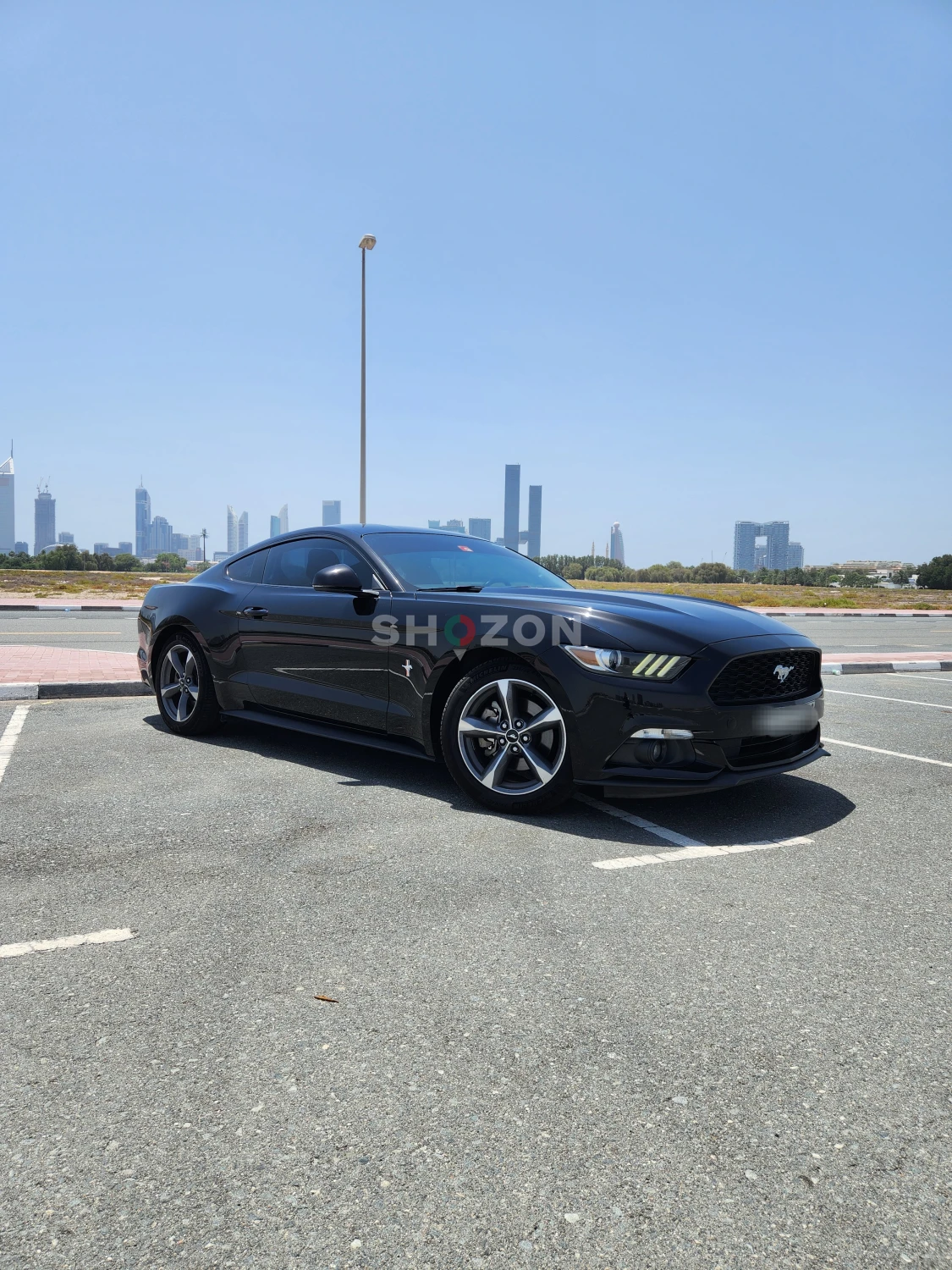 2015 Ford Mustang V6 | GCC | Well Maintained | Full Service History | 