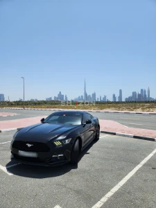 2015 Ford Mustang V6 | GCC | Well Maintained | Full Service History | 