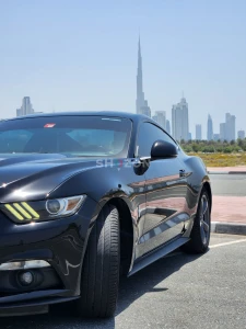2015 Ford Mustang V6 | GCC | Well Maintained | Full Service History | 