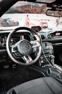 2015 Ford Mustang V6 | GCC | Well Maintained | Full Service History | 