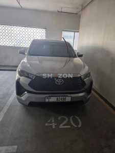 Toyota innovo hybrid 2024 GCC