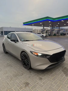 mazda 3 hatcback