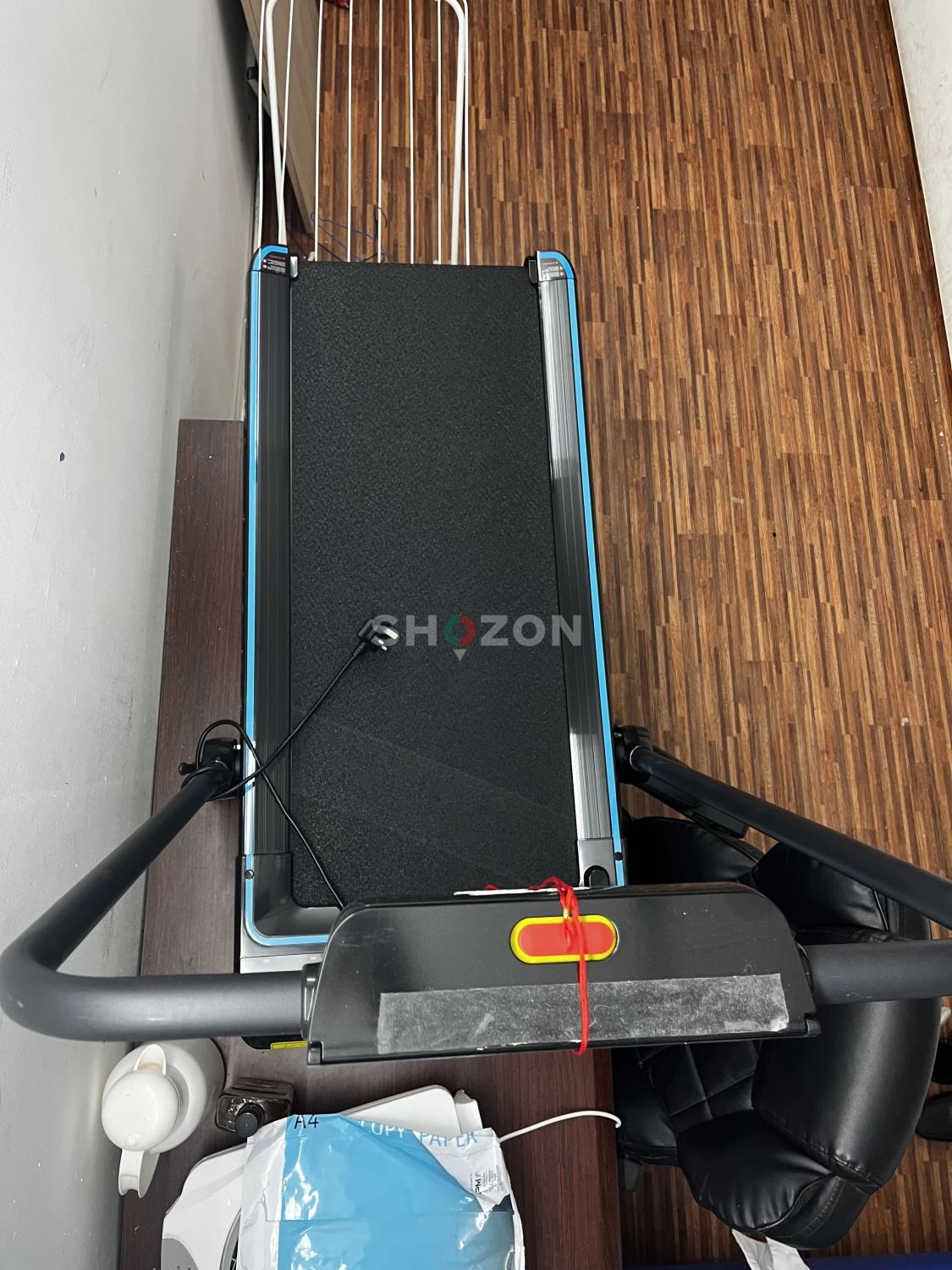 Multi-Functional Treadmill – Great for Home Workouts!