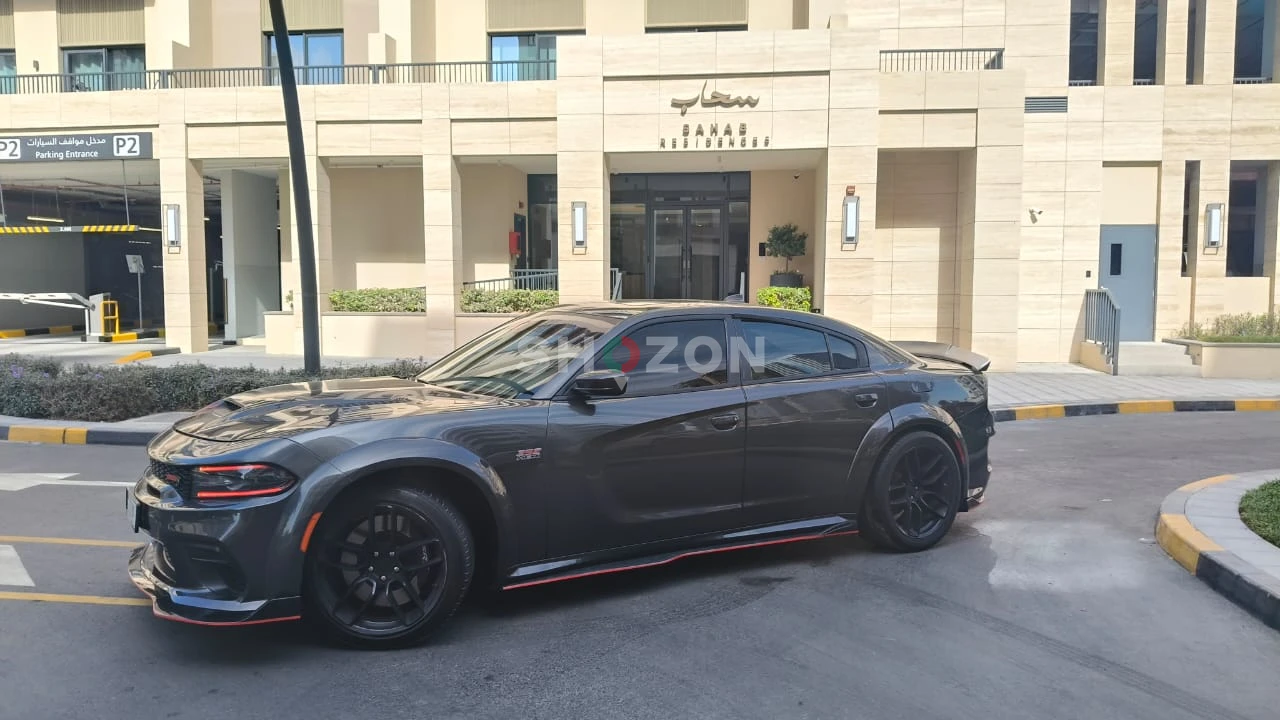 Dodge Charger Scatpack Wide Body in Excellent Condition for Sale