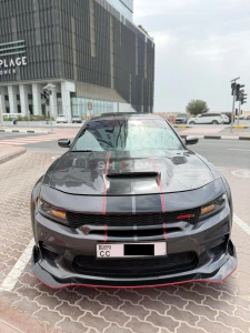 Dodge Charger Scatpack Wide Body in Excellent Condition for Sale