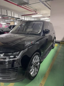 Range Rover HSE 2021 | GCC | Warranty | Brand New Engine | Immaculate