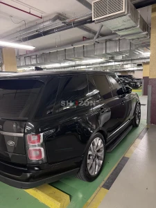 Range Rover HSE 2021 | GCC | Warranty | Brand New Engine | Immaculate