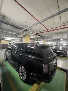 Range Rover HSE 2021 | GCC | Warranty | Brand New Engine | Immaculate