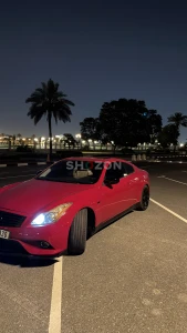 infinite G37S 2008 