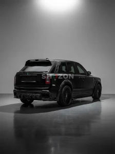 2022 Rolls-Royce Cullinan Black Badge