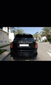 2022 Rolls-Royce Cullinan Black Badge