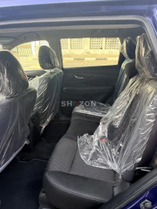 Nissan rogue 2018