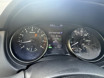 Nissan rogue 2018