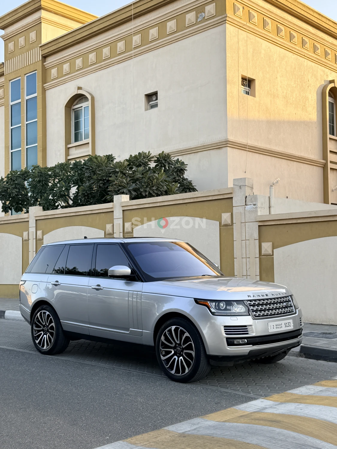 range rover vogue 2016 supercharged v8