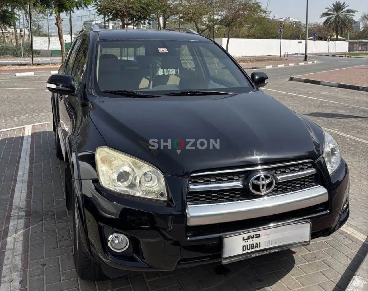 Toyota Rav4 2.4L Limited (4X4) 2012