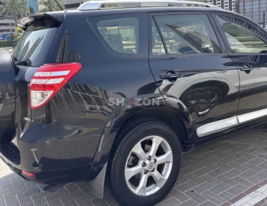 Toyota Rav4 2.4L Limited (4X4) 2012
