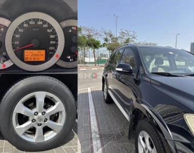 Toyota Rav4 2.4L Limited (4X4) 2012
