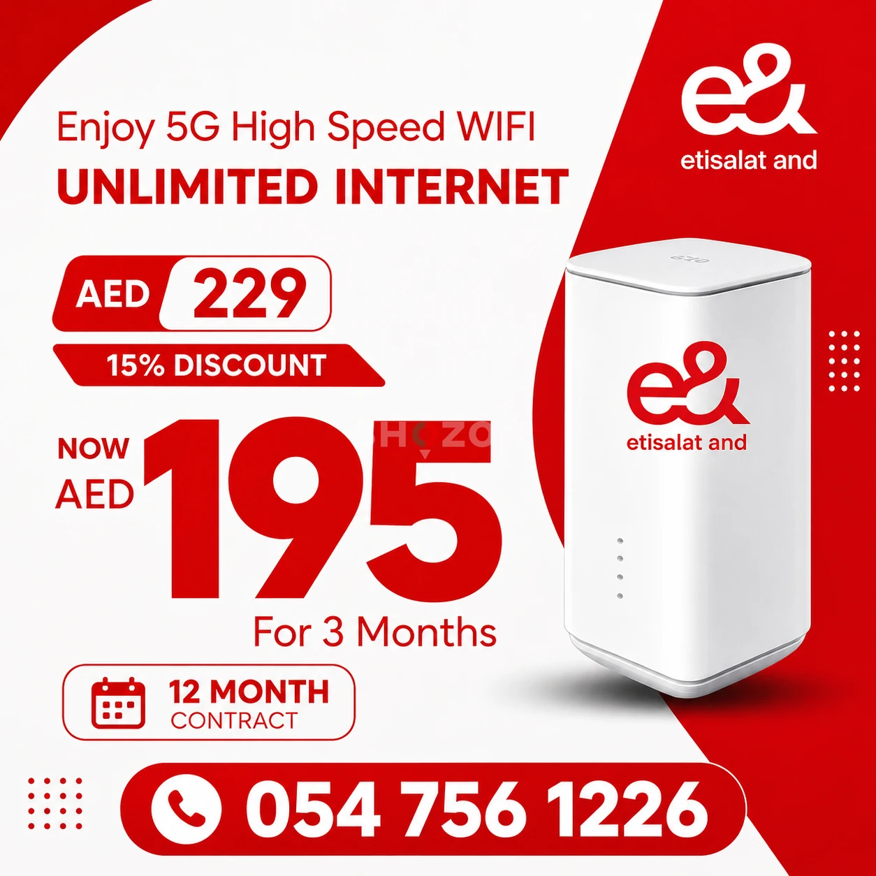 ROUTER for sale 5G