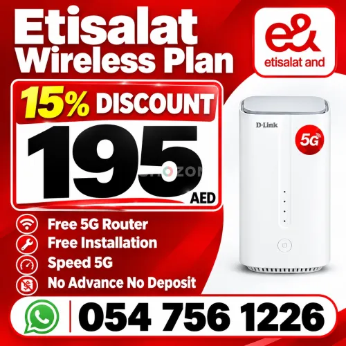 etisalat home wifi 0547561226