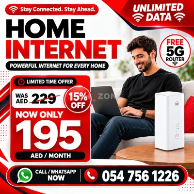 15% discount for all customers all over UAE