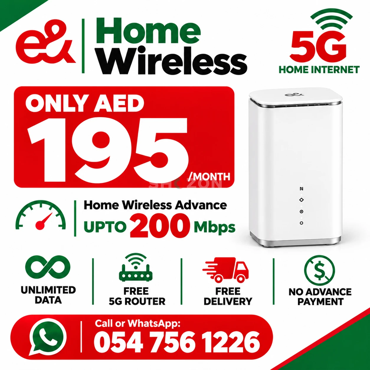Etisalat new offer 15% discount 