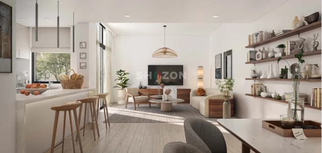 MODERN 1BR | GREENERY COMMUNITY | NEAR HANDOVER