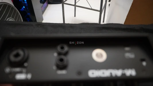 M-Audio AIR 192|4 Audio Interface