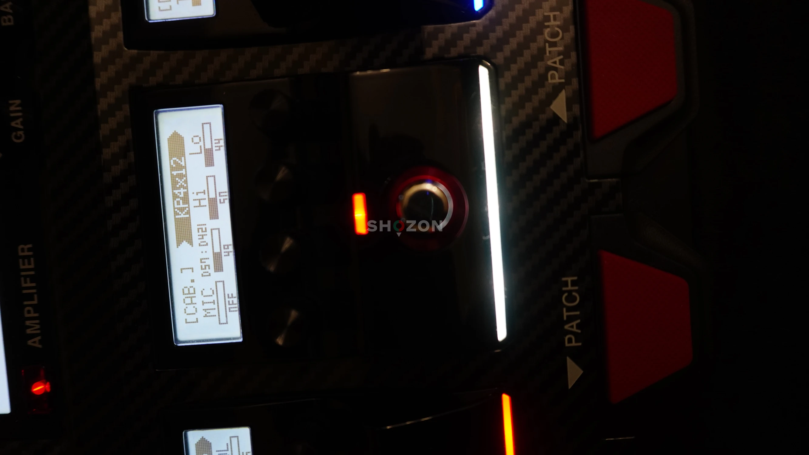 Zoom G11 Multi-Effects Guitar Processor - Excellent Working Condition
