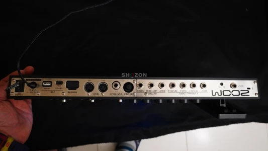 Zoom G11 Multi-Effects Guitar Processor - Excellent Working Condition