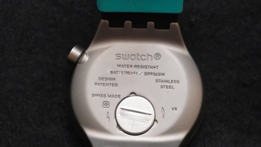 MINT TRIM by SWATCH WATCH