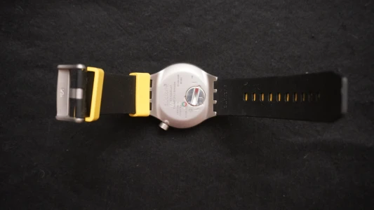 BOLDEN YELLOW by SWATCH WATCH