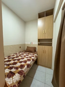 Luxury Room Partition Available Near Baniyas Square Metro Station 🚉