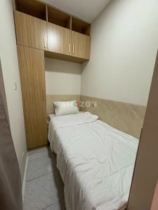 Luxury Room Partition Available Near Baniyas Square Metro Station 🚉