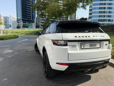 RANG ROVER EVOQUE