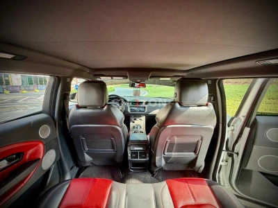 RANG ROVER EVOQUE