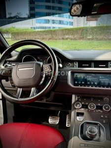 RANG ROVER EVOQUE