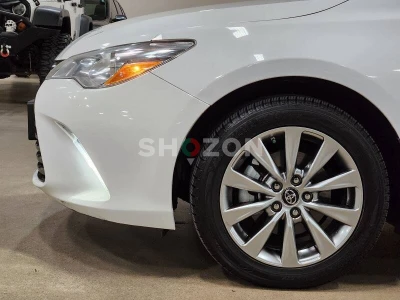 2017 Toyota Camry – No Work Required