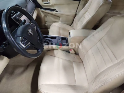 2017 Toyota Camry – No Work Required
