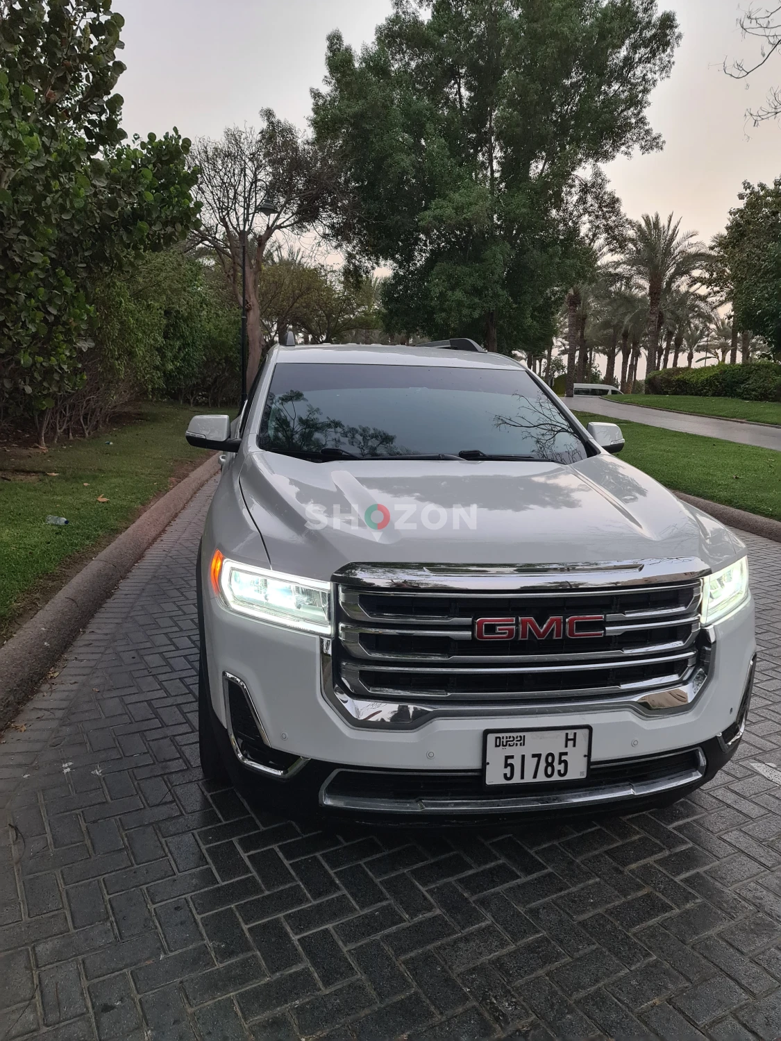 gmc 2022 acadia no accident best price