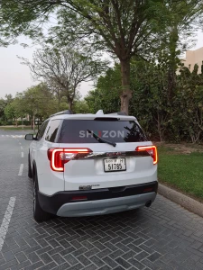 gmc 2022 acadia no accident best price