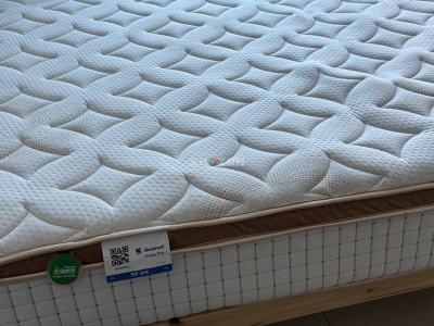 Sleepwell Mattress, Almost Unused